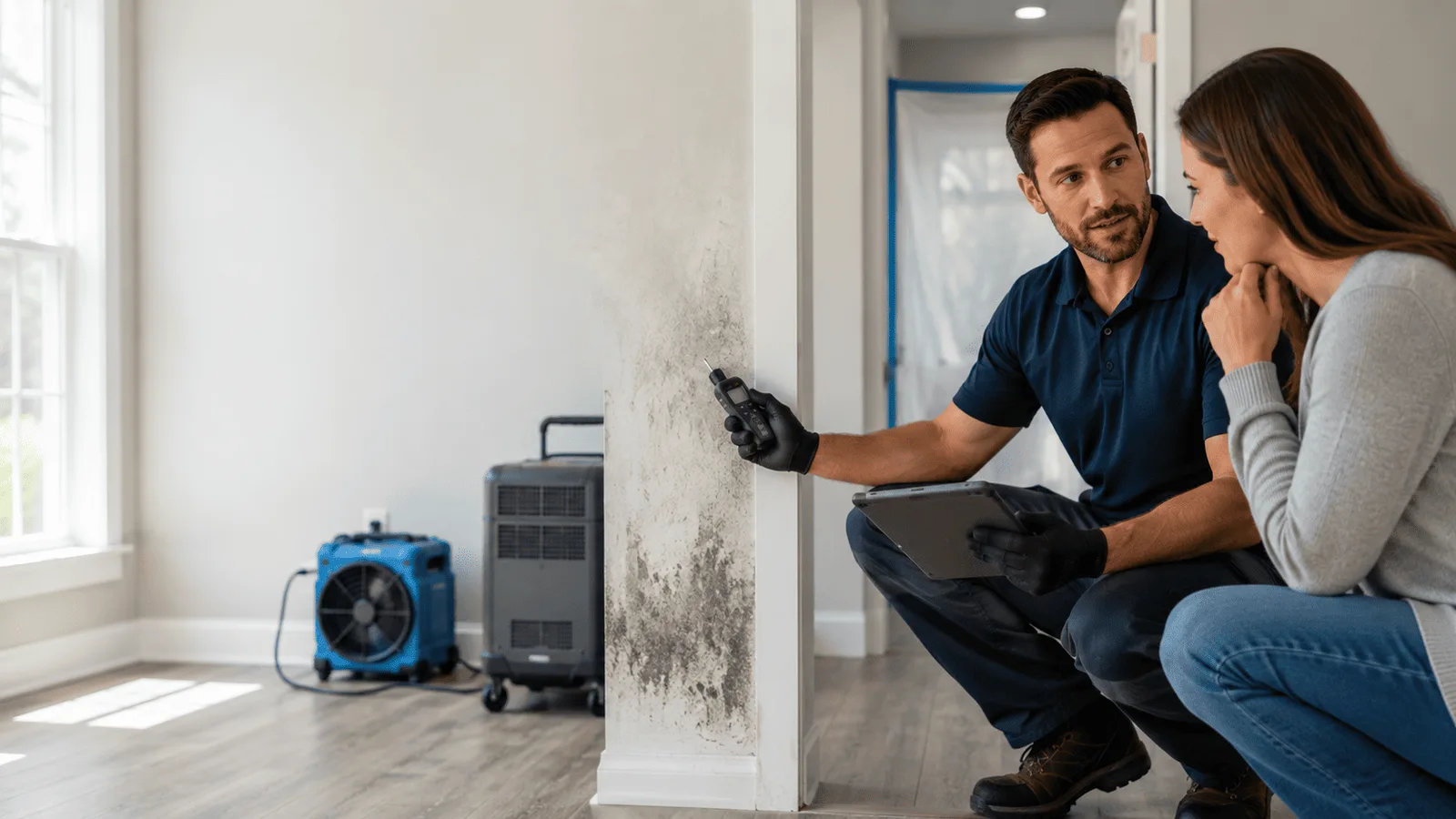 Mold Inspection Garfield, WA FAQs